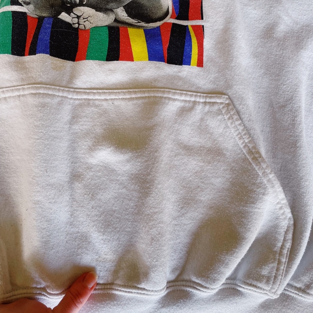 Vintage Notorious Big Hoodie - image 5